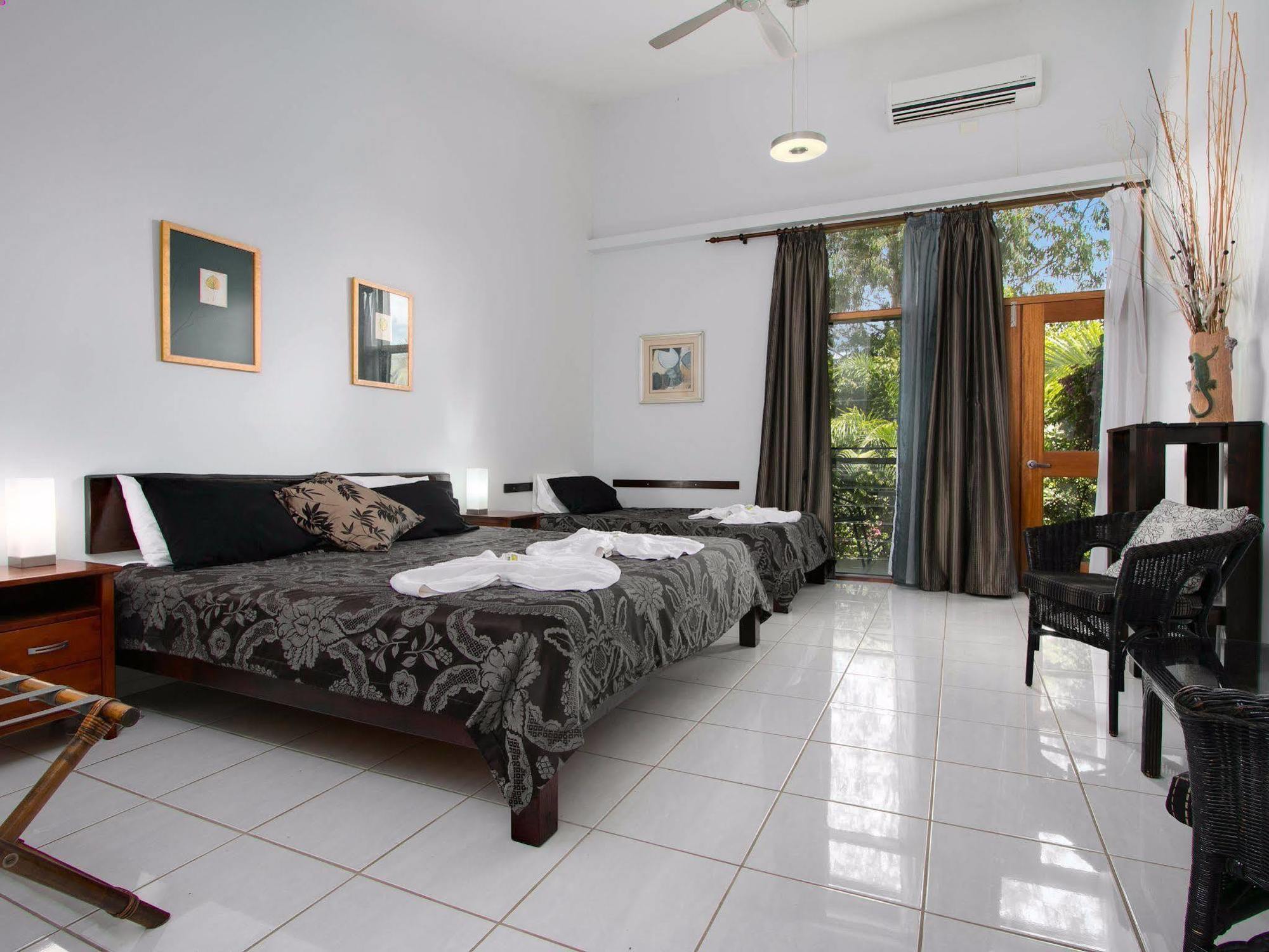 Daintree Wild Bed & Breakfast Bed and Breakfast Eksteriør billede