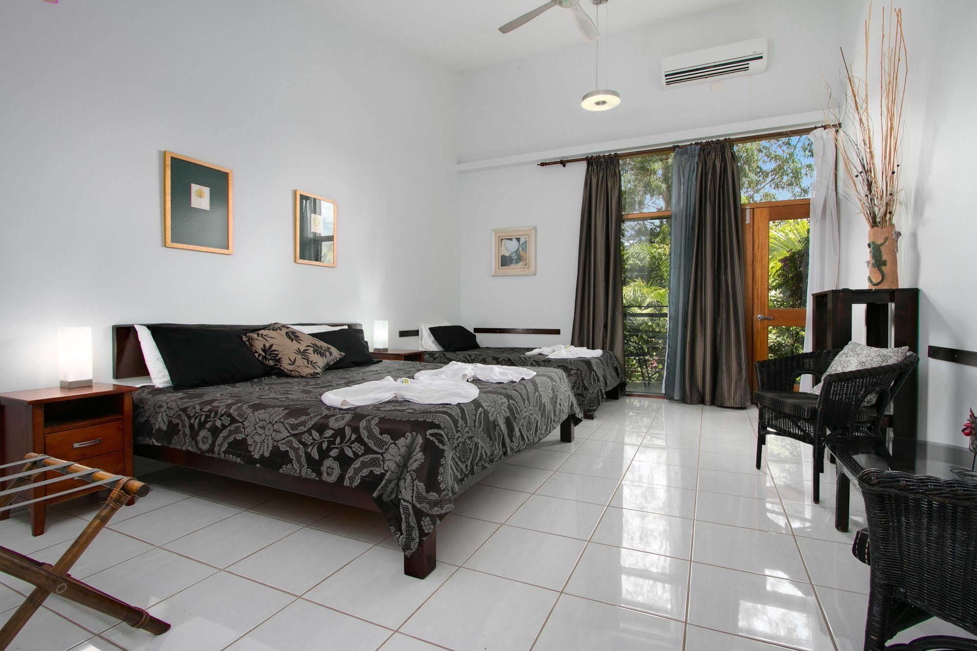 Daintree Wild Bed & Breakfast Bed and Breakfast Eksteriør billede